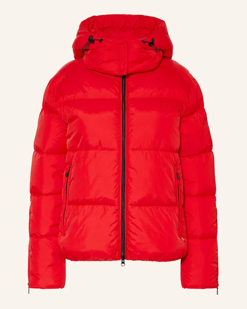 Frieda & Freddies Steppjacke XALLY Rot