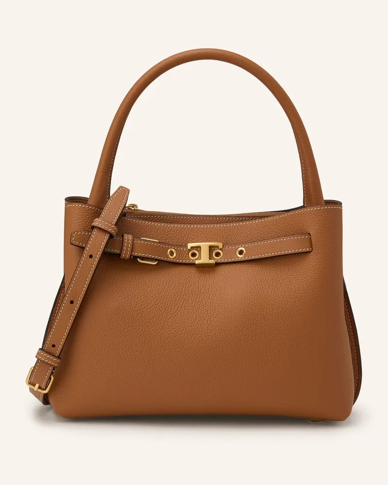 TOD'S Handtasche TIM Braun