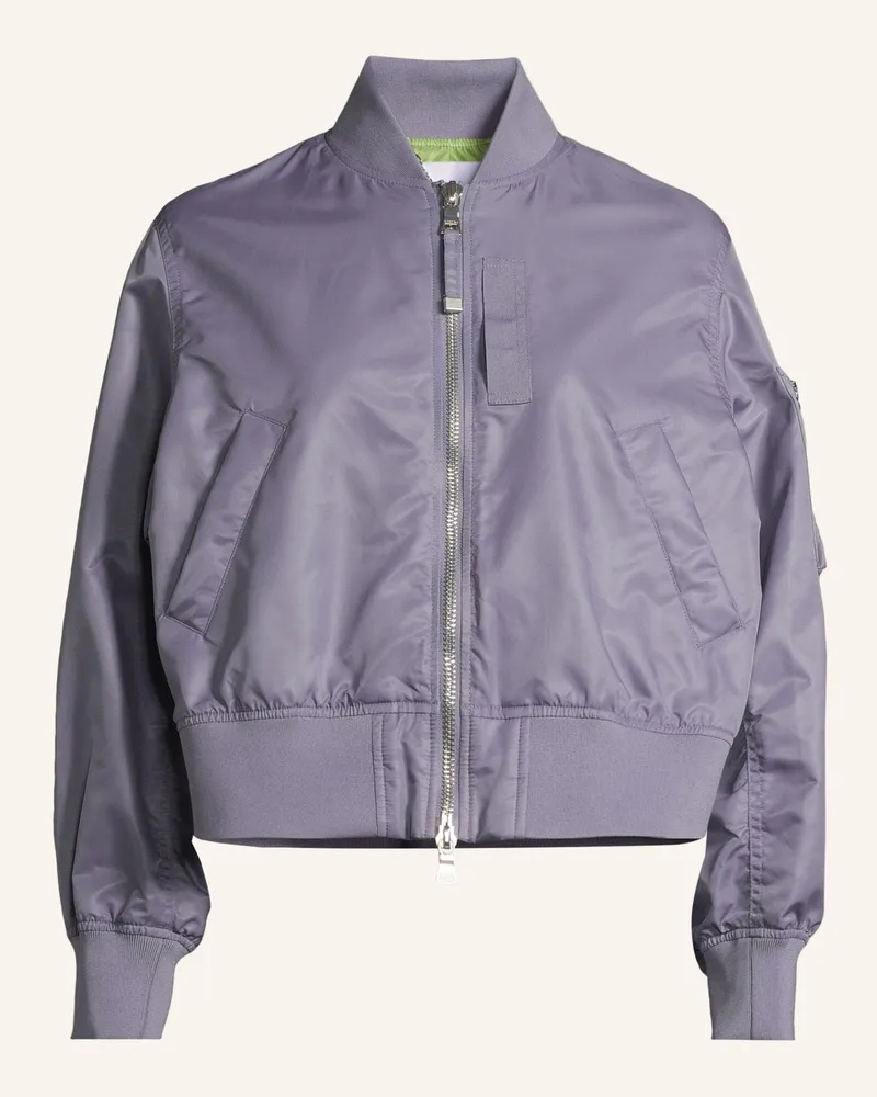 Blonde No. 8 Blouson CHURCHILL Blau