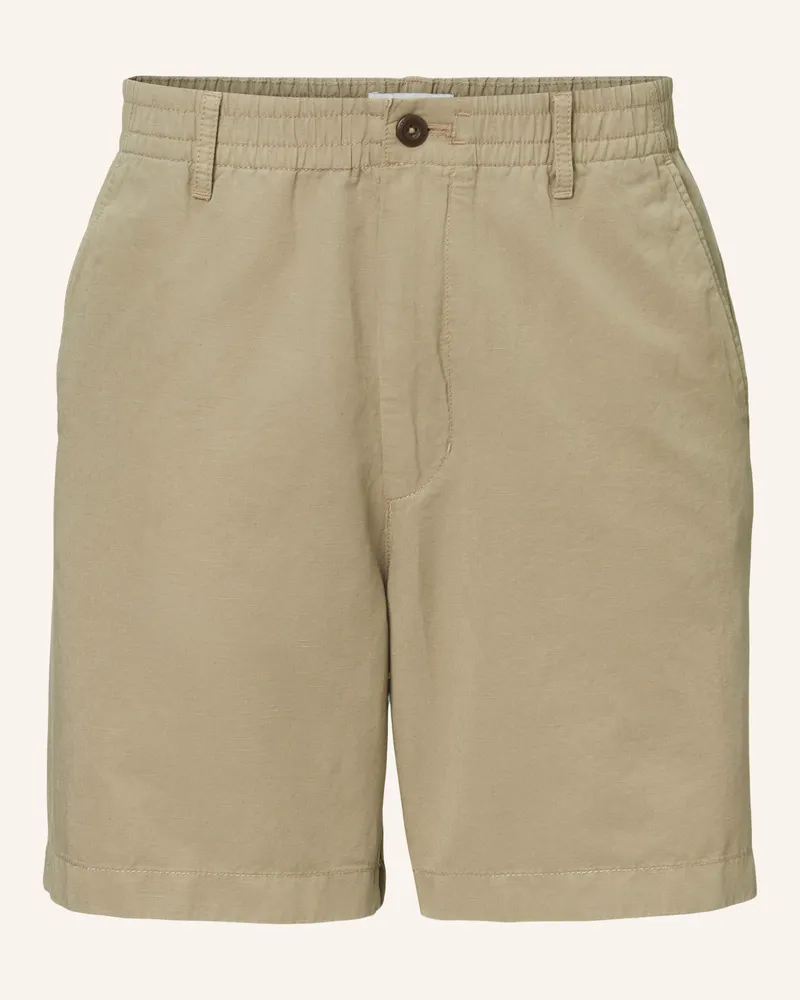 Marc O'Polo Shorts Beige