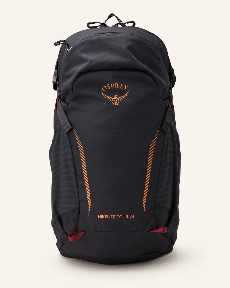 Osprey Rucksack HIKELITE TOUR 24 Schwarz