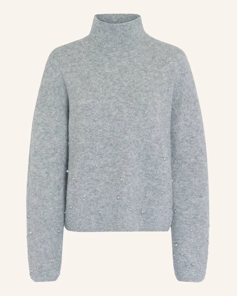 MARC AUREL Pullover Grau