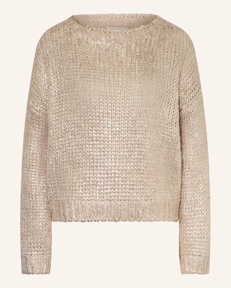 Rich&Royal Pullover Gold