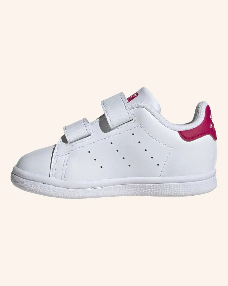 adidas Stan Smith Comfort Closure Kids Schuh weiss Weiss
