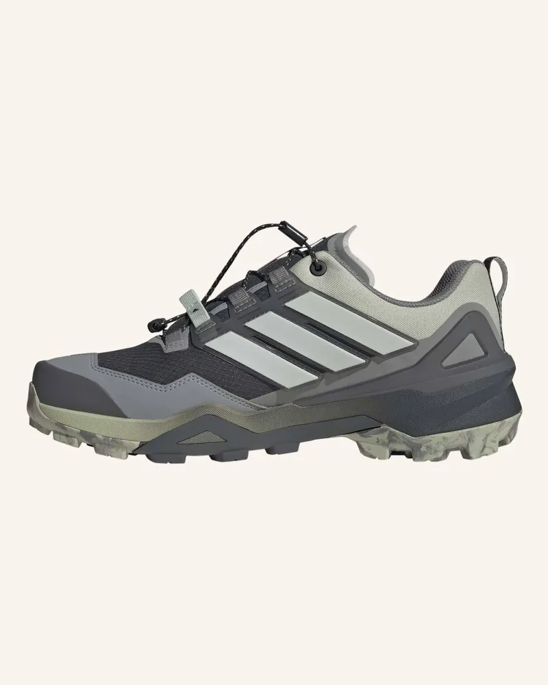 adidas Wanderschuhe Terrex Skychaser Gtx grau Grau