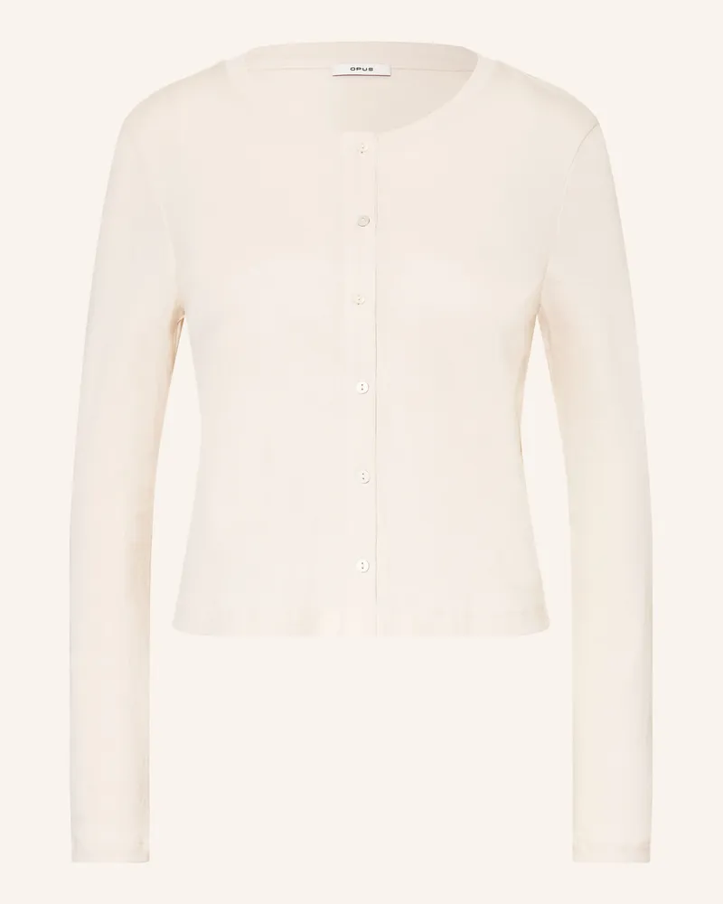OPUS Jacke SANDROS Beige