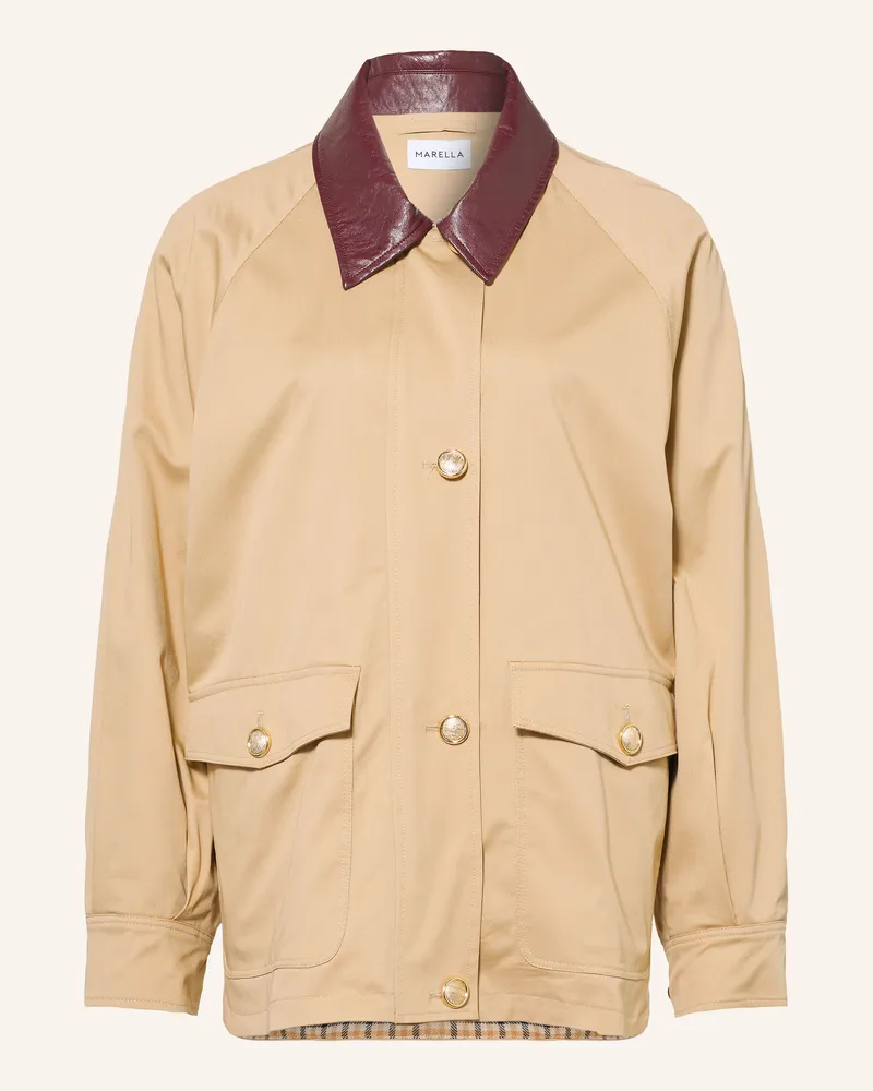 MARELLA Jacke Editto beige Beige