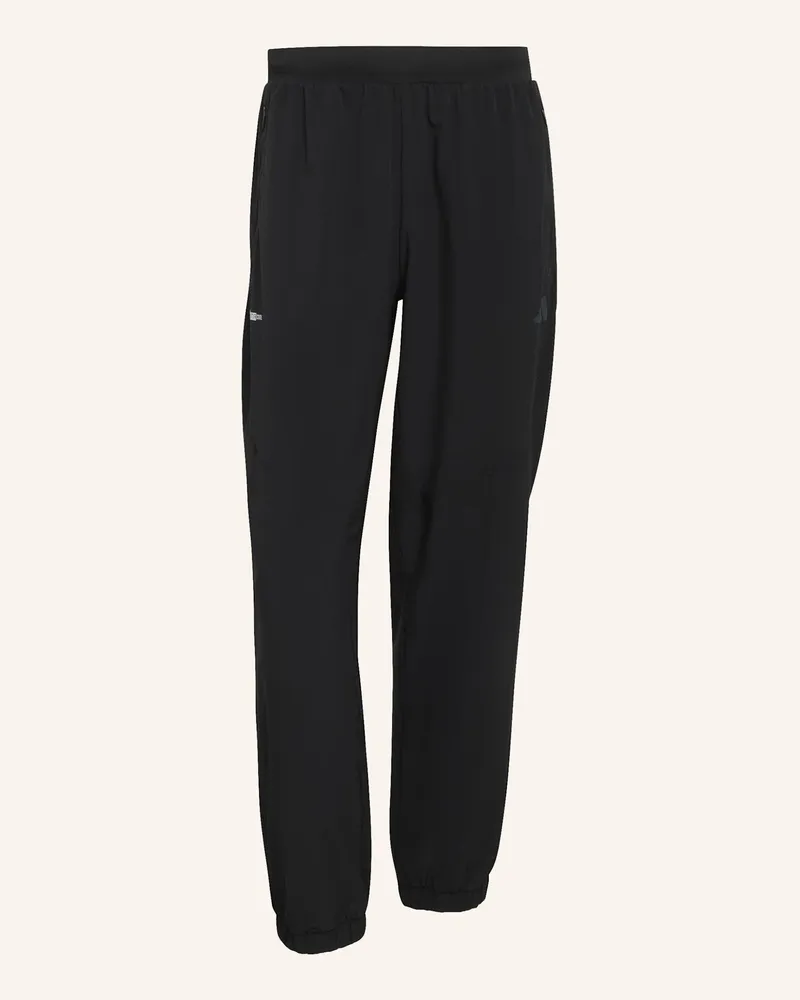 adidas TECH ESSENTIALS WORKOUT TRAININGSHOSE Schwarz