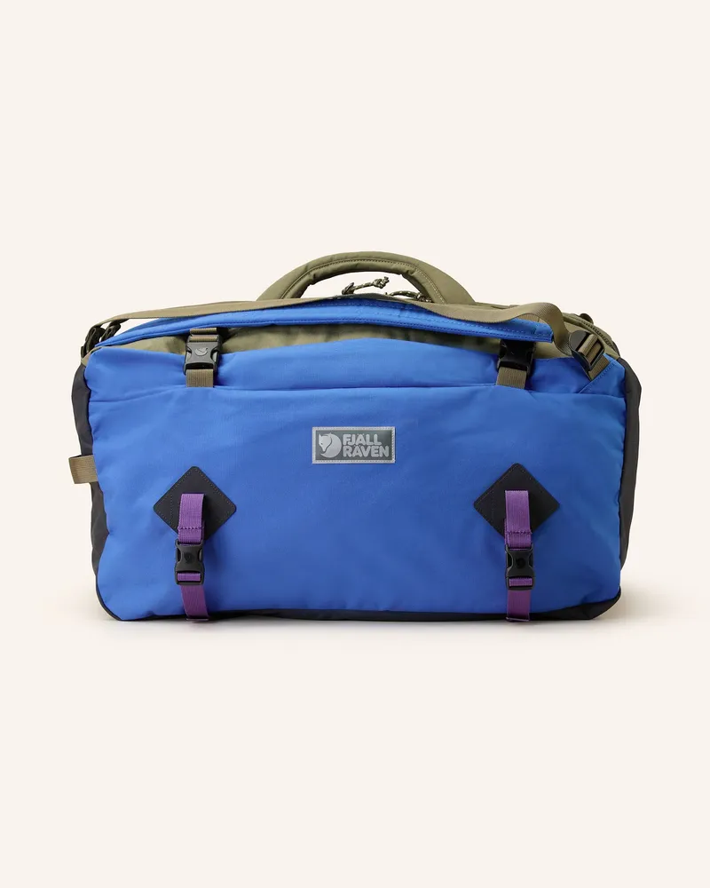 Fjäll Räven Reisetasche VARDAG SPLITPACK 45 l Blau