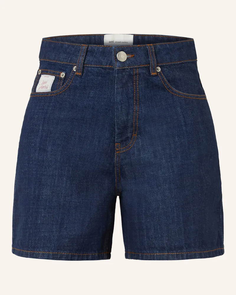 AMI Paris Jeansshorts 402