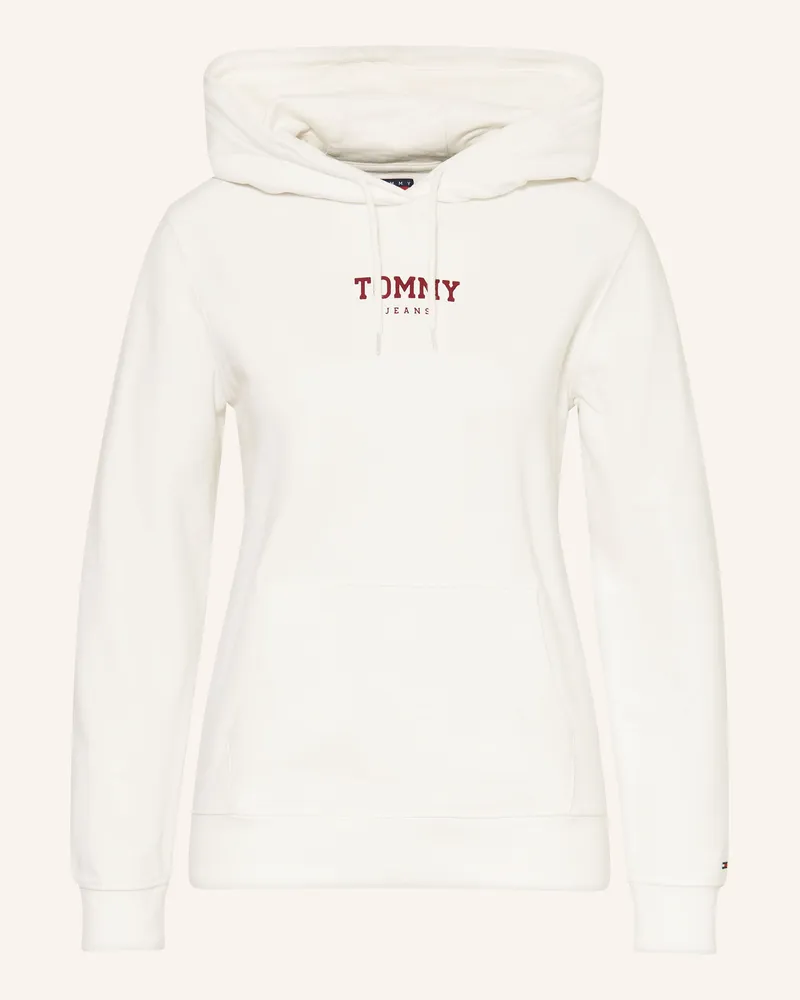 Tommy Hilfiger Hoodie Ecru