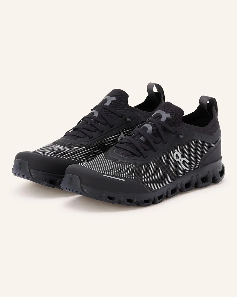 ON Sneaker CLOUD 6 VERSA Schwarz
