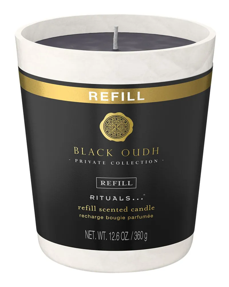 RITUALS BLACK OUDH REFILL 