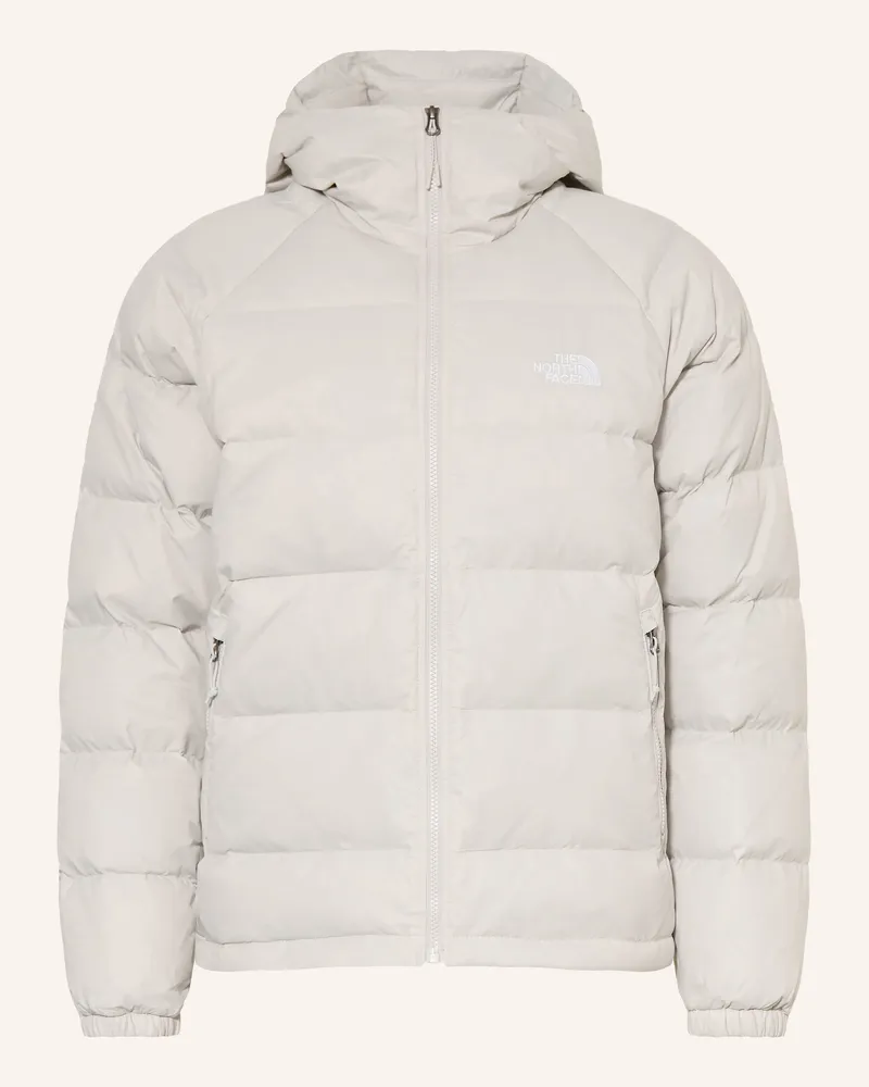 The North Face Daunenjacke Hydrenalite weiss Hellgrau