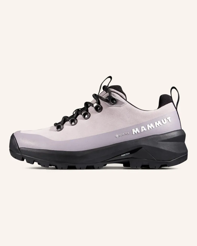 Mammut Ducan Iii Low Lth Gtx Women lila Lila