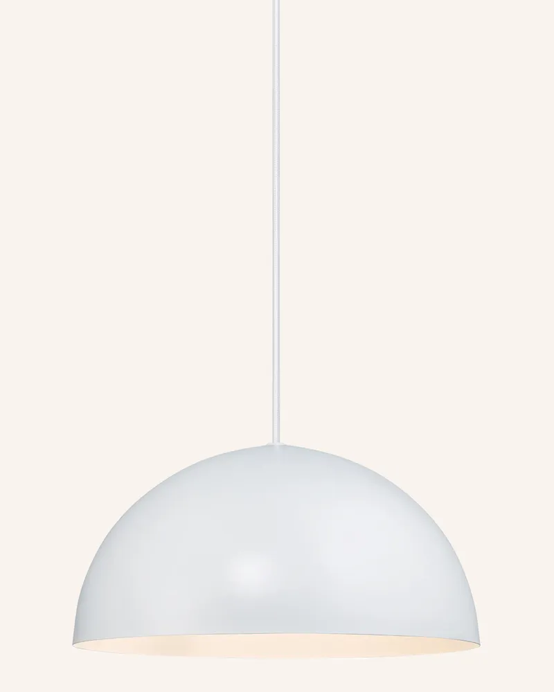 NORDLUX Pendelleuchte Ellen 40 weiss Weiss