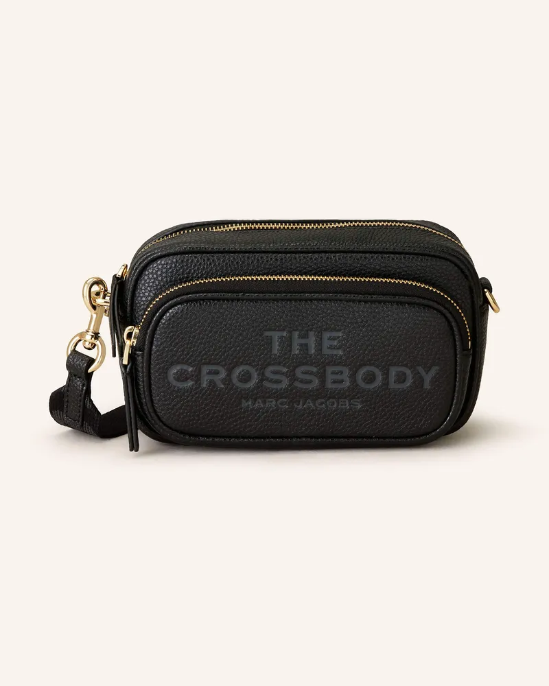 Marc Jacobs Umhängetasche Schwarz