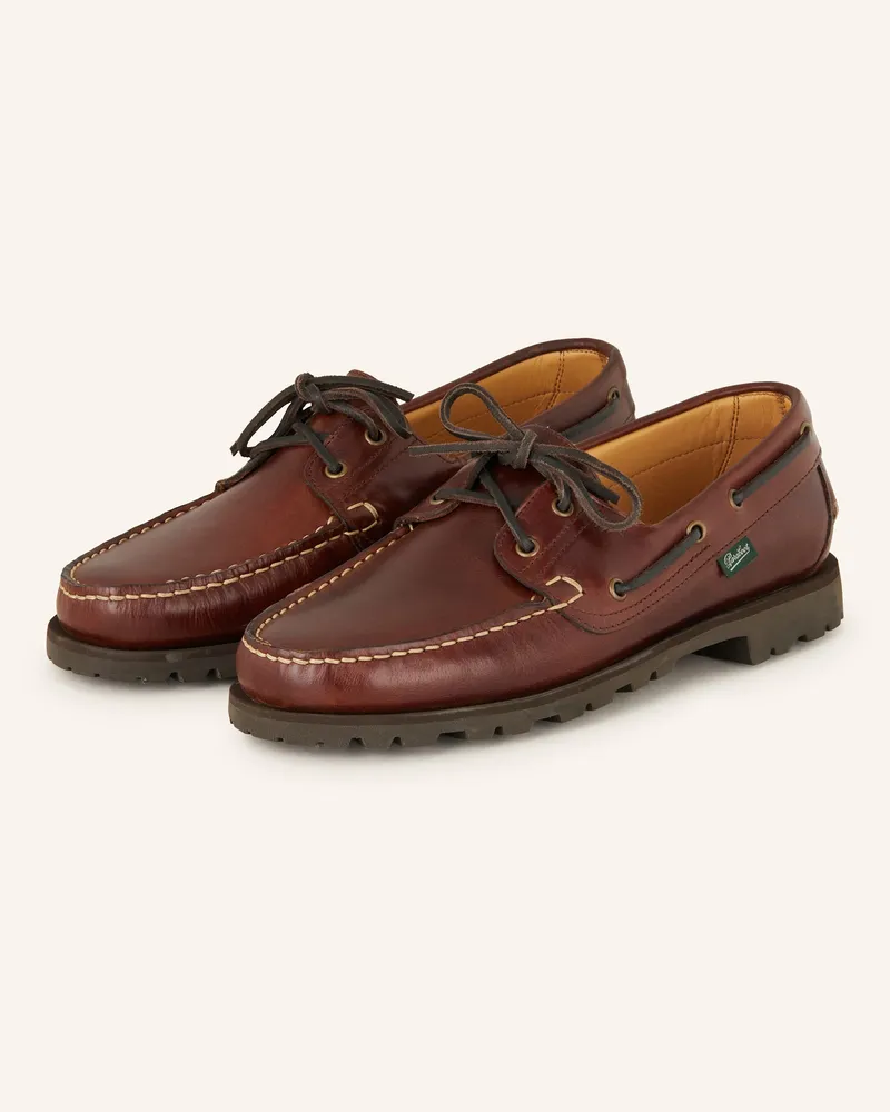 Paraboot Bootsschuhe MALO Braun