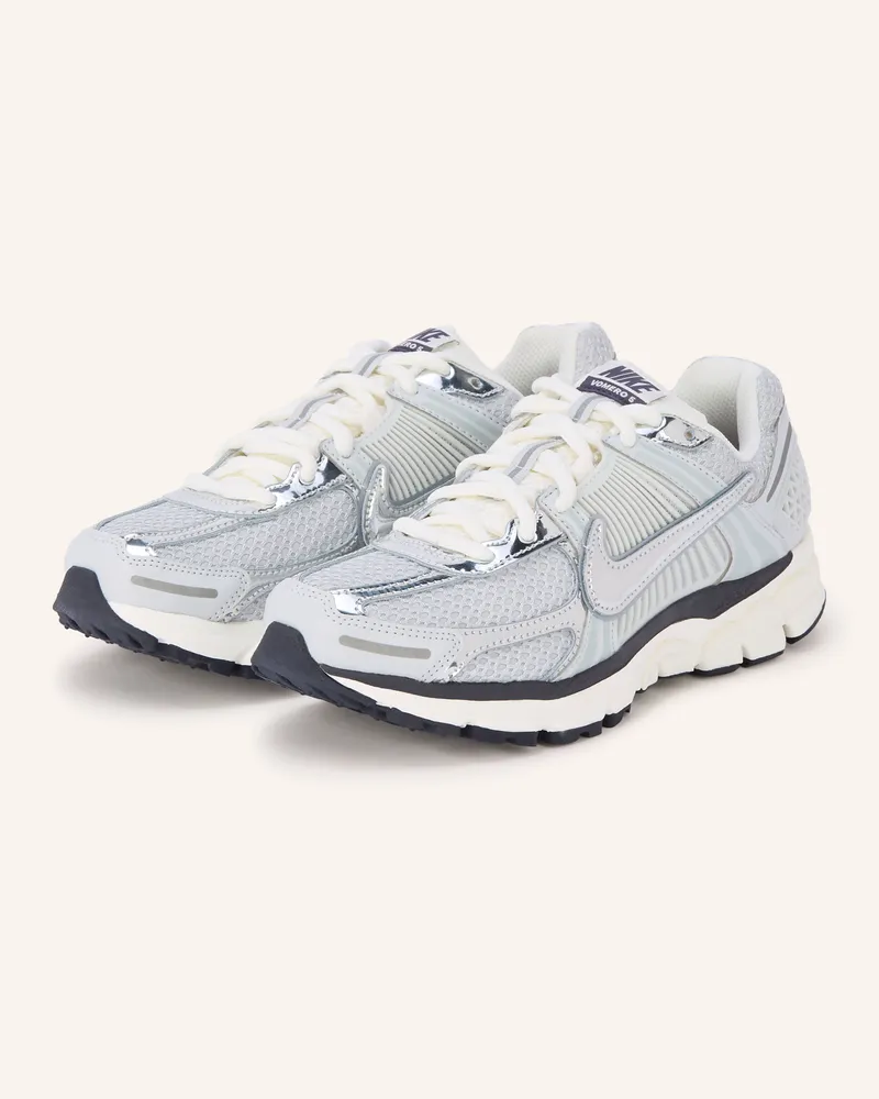 Nike Sneaker Zoom Vomero weiss Hellgrau