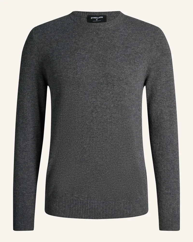 Strellson Pullover grau Grau