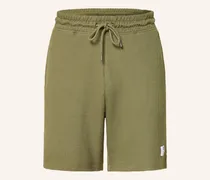Sweatshorts Nuwafflo gruen