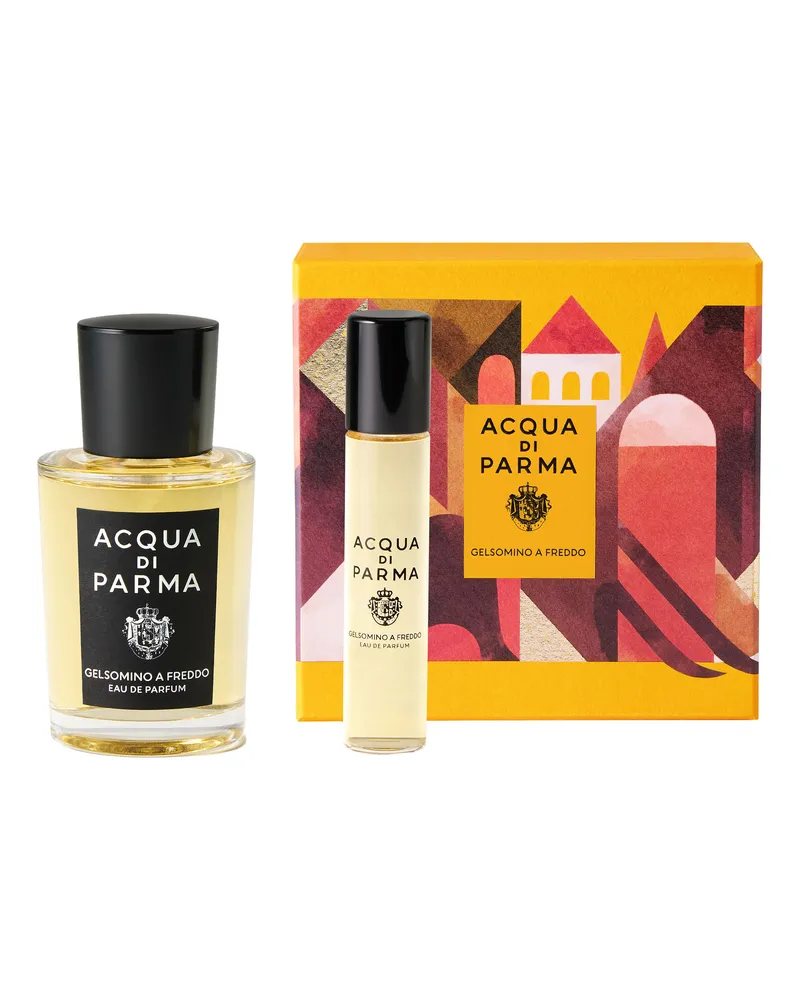 ACQUA DI PARMA Gelsomino A Freddo Fragrance Set Duft-Set 62 ml 