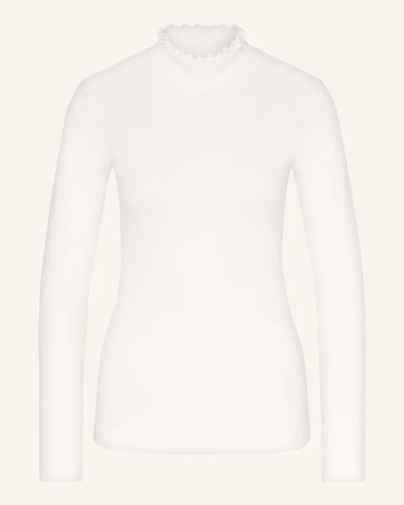 ZAíDA Longsleeve Weiss
