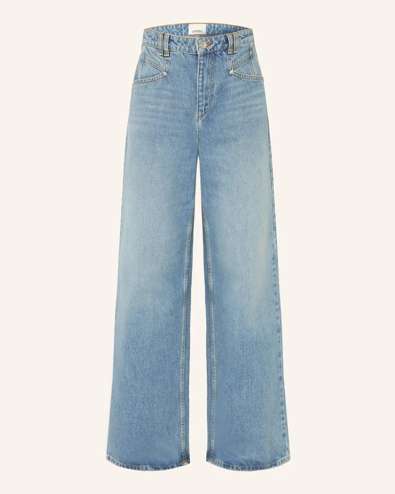 Isabel Marant Wide Leg Jeans LEMONY 30lu
