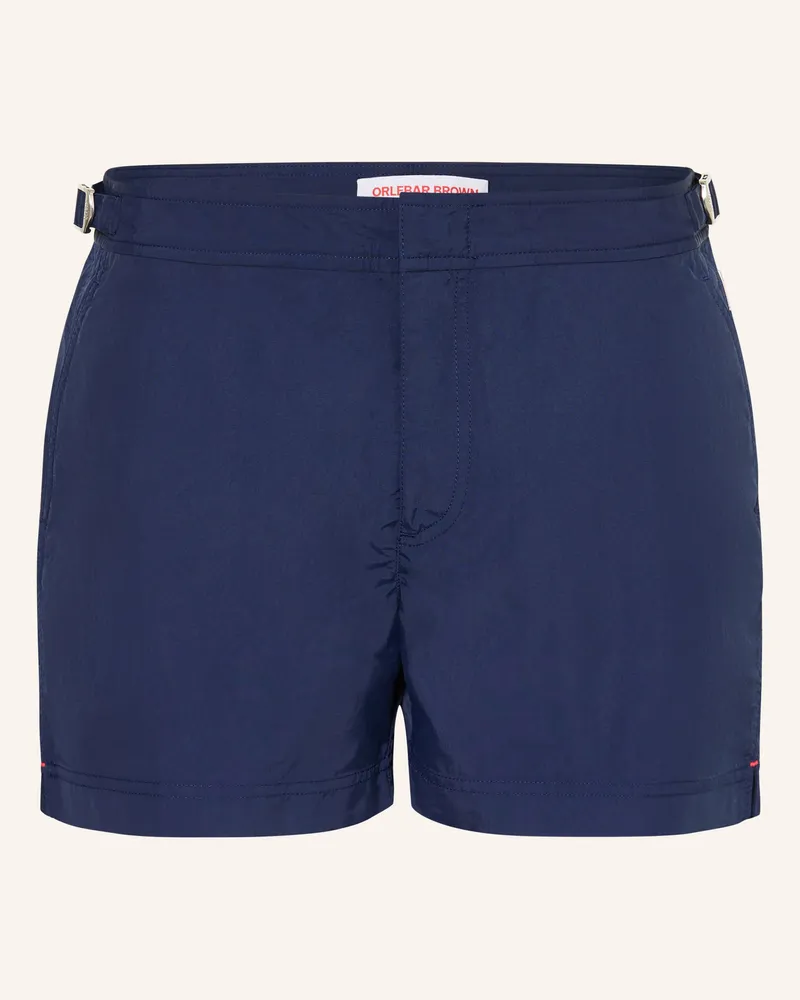 Orlebar Brown Badeshorts Setter blau Dunkelblau