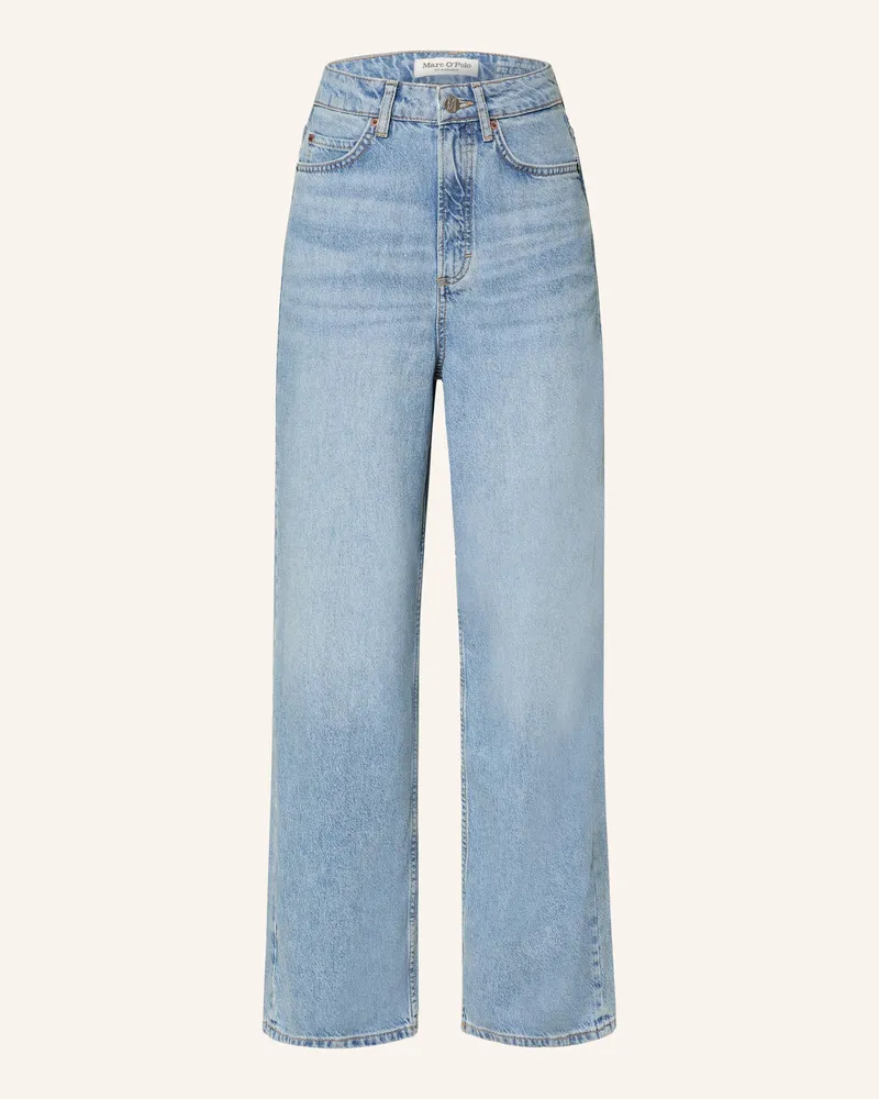 Marc O'Polo Wide Leg Jeans blau 024
