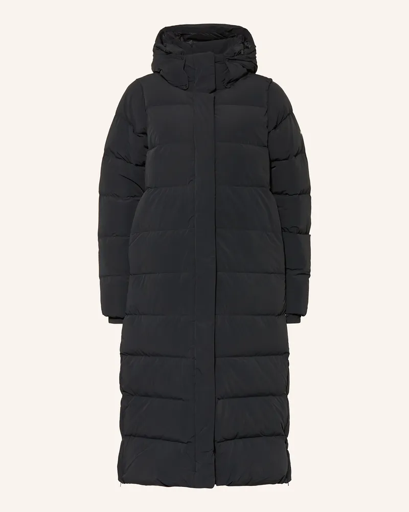 Columbia Sportswear Company Daunenmantel Amaze Puff™ schwarz Schwarz