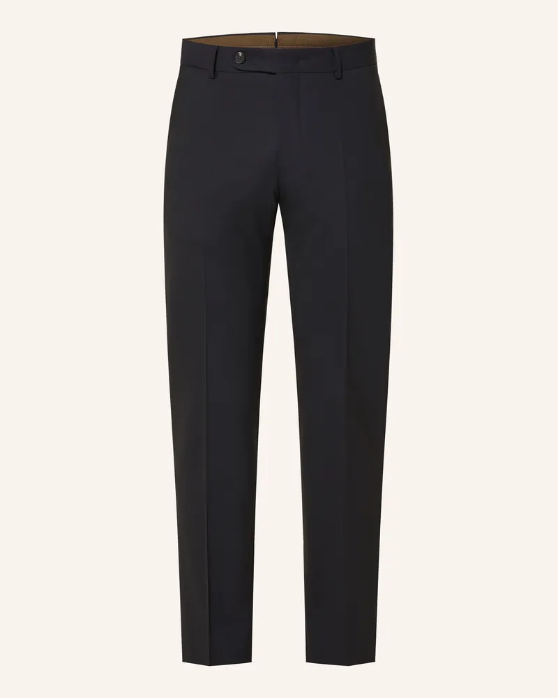 windsor. Anzughose BENE Shaped Fit Dunkelblau