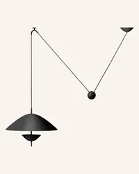 ferm LIVING Pendelleuchte LOD Schwarz