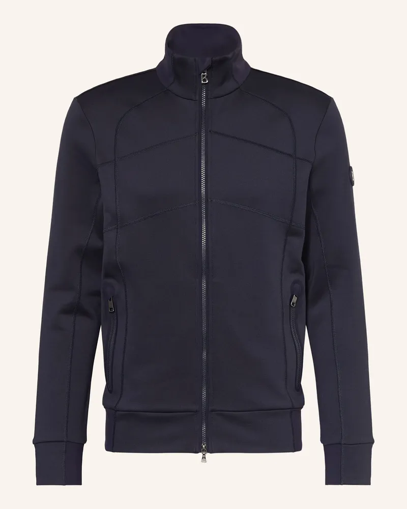 Bogner Midlayer-Jacke Hayo blau Dunkelblau