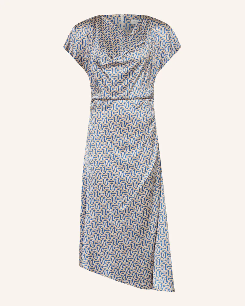 Kudibal Seidenkleid Jacintadea blau Blau