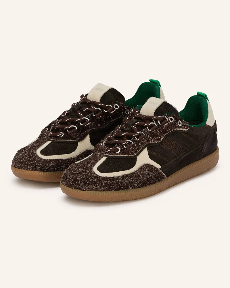 Alohas Sneaker TB.490 Dunkelbraun