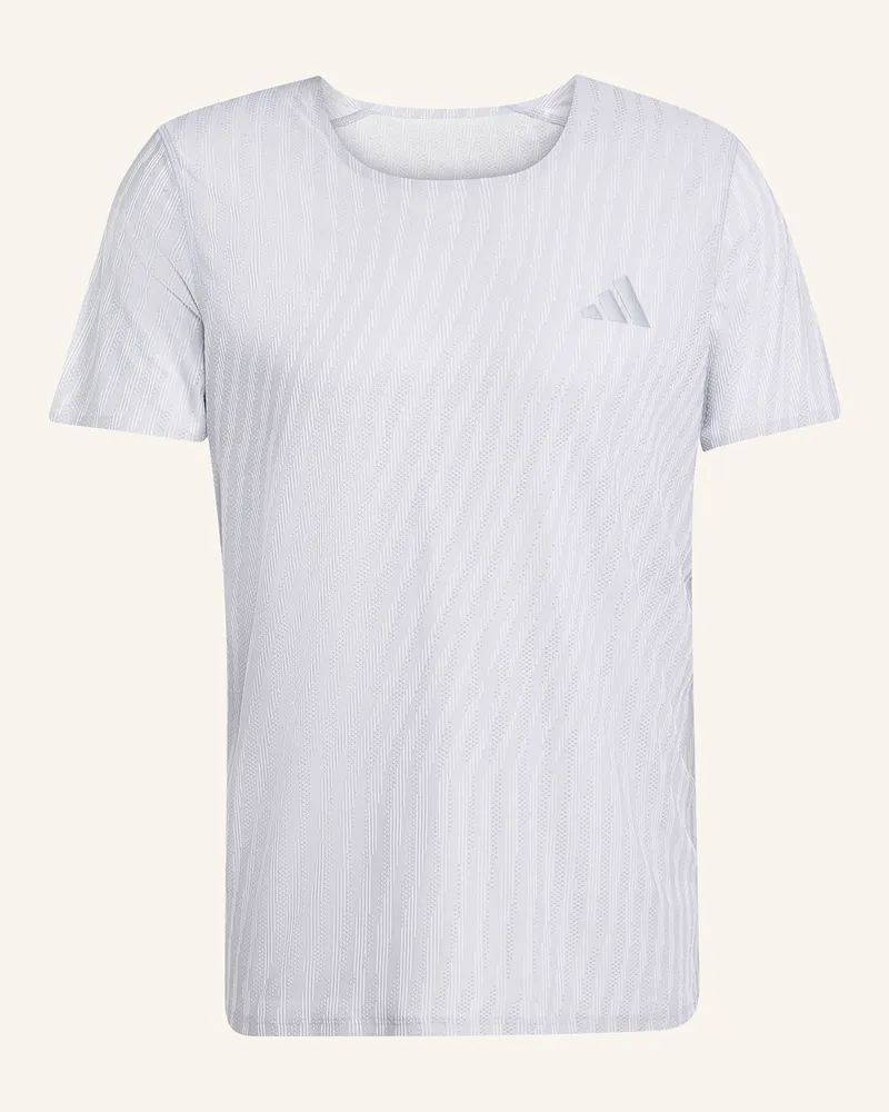 adidas Laufshirt ADI365 CLIMACOOL Hellgrau