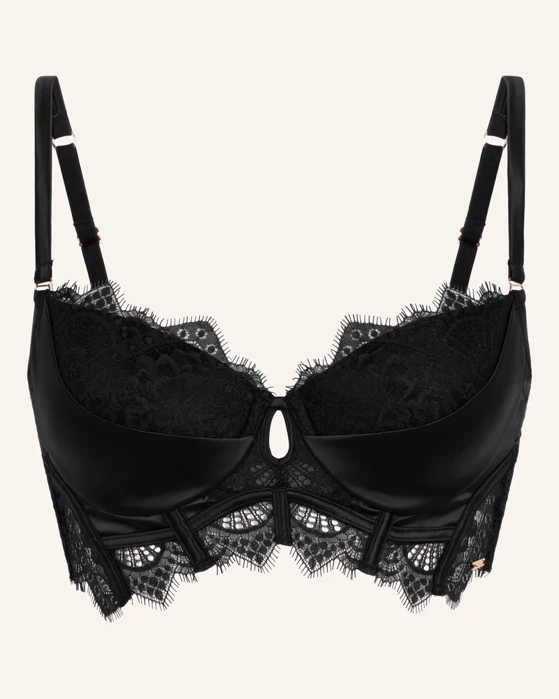 Hunkemöller Bügel-BH ZOE Schwarz