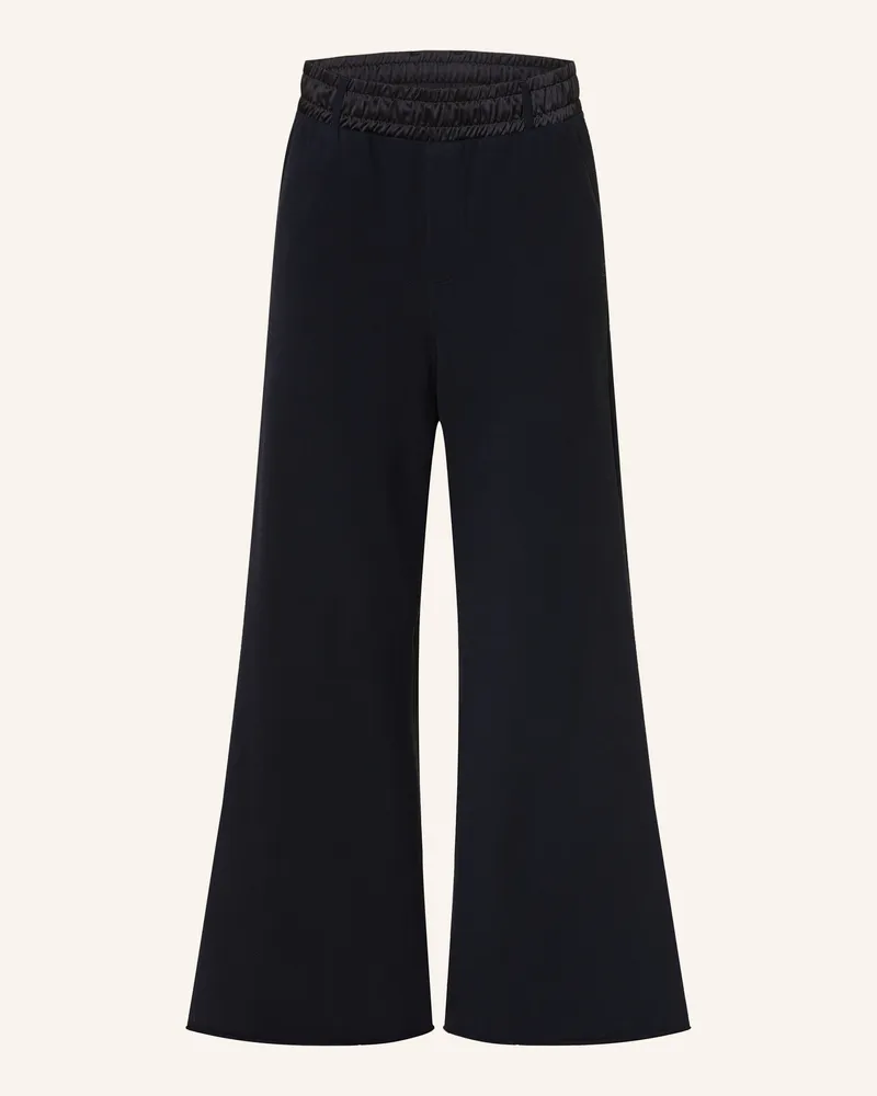 10Days Hose im Jogging-Stil Schwarz