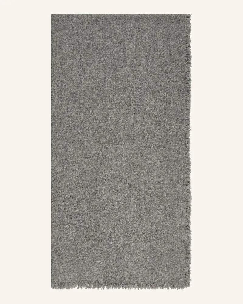 Codello Cashmere-Schal Grau