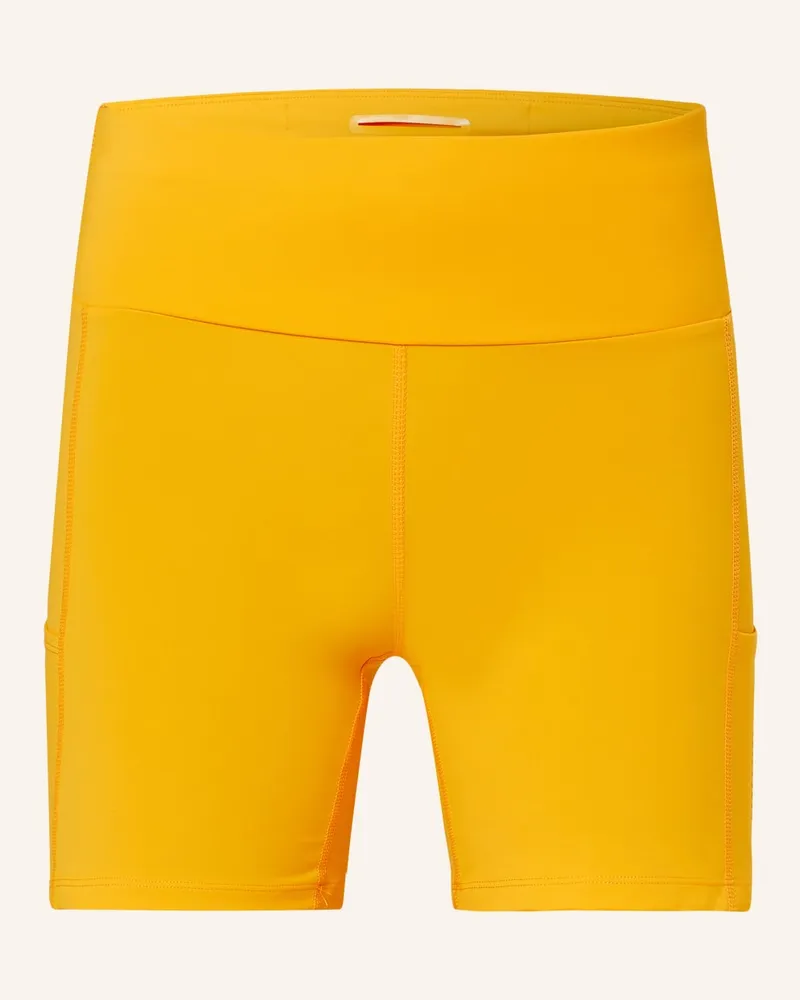 GOLDBERGH Trainingsshorts FLORISH Orange