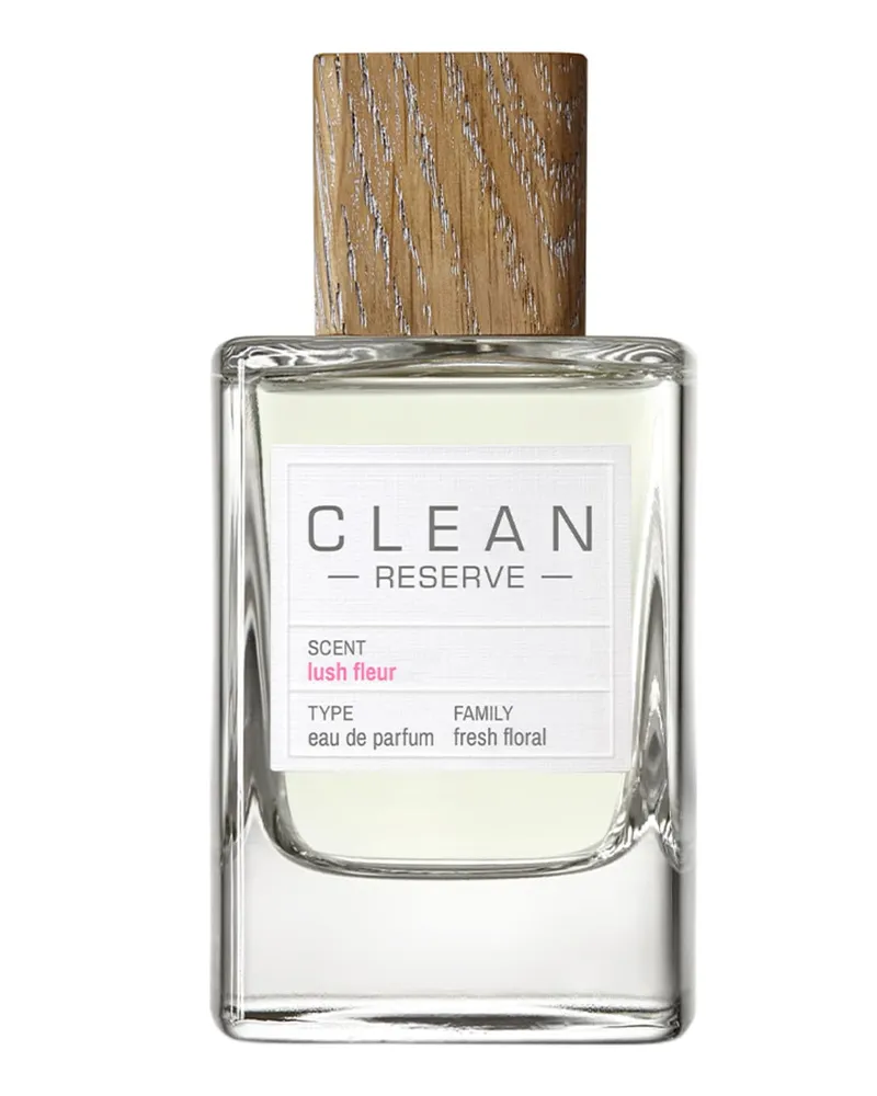 CLEAN LUSH FLEUR 100 ml, 1100 € / 1 l 