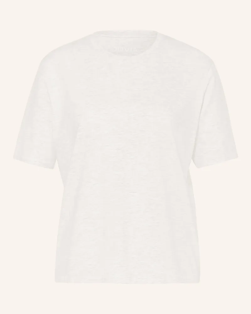 Juvia T-Shirt Olivera grau Hellgrau