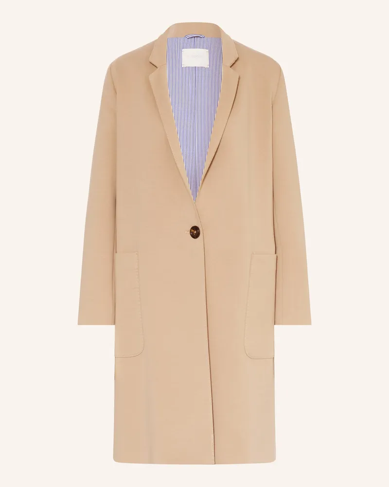 CIRCOLO 1901 Mantel beige Camel