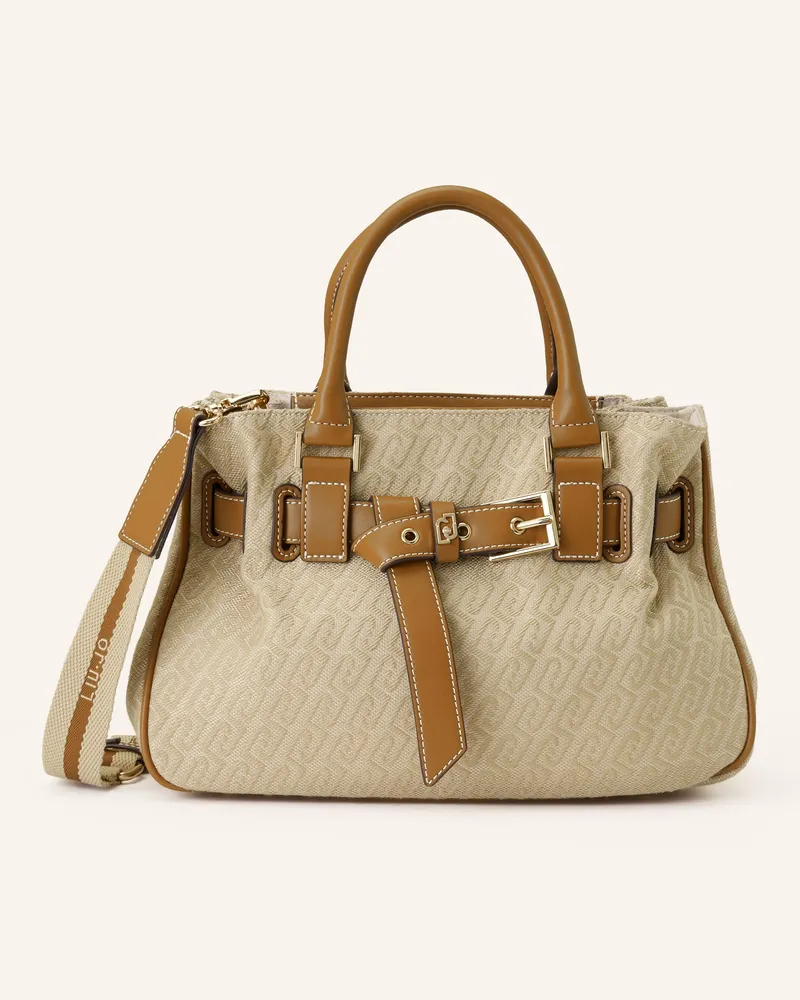 Liu Jo Handtasche SMALL Ecru