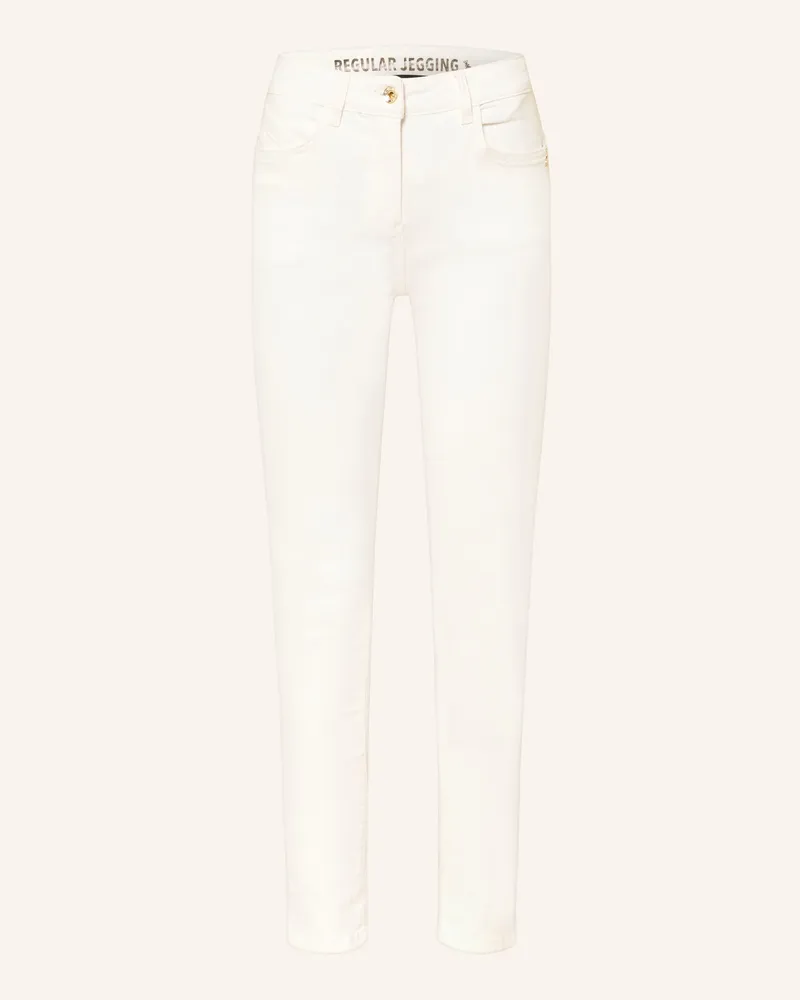 Patrizia Pepe 7/8-Hose weiss W415
