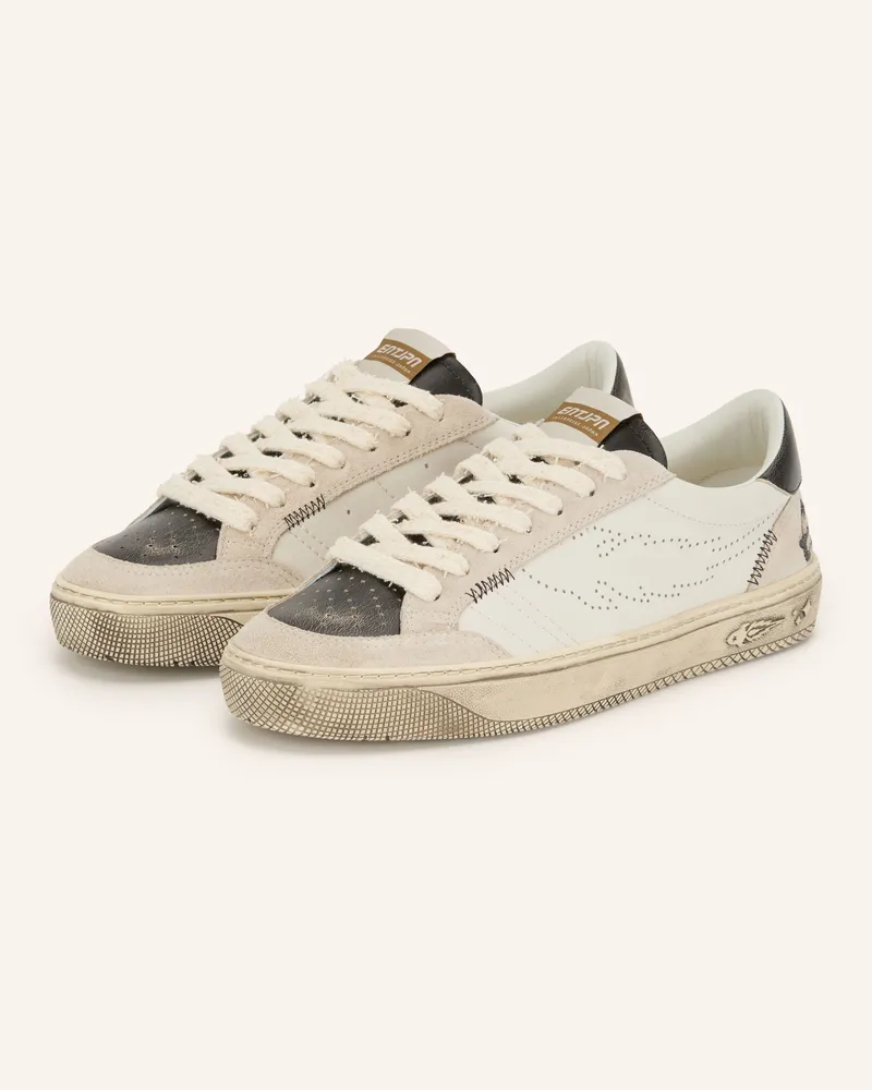 ENTERPRISE JAPAN Sneaker Jupiter Rocket 4 schwarz Weiss