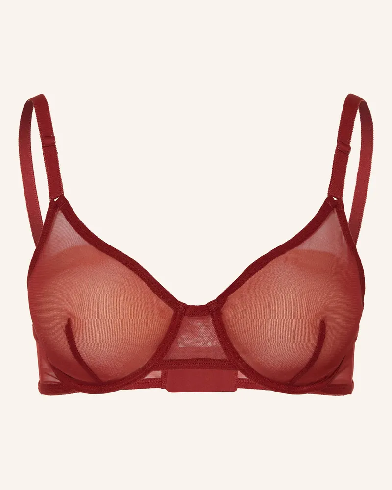 Eres Bügel-Bh Eden rot Rot