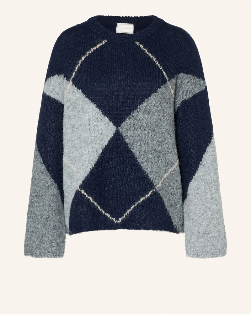 Neo Noir Pullover Inga blau Dunkelblau