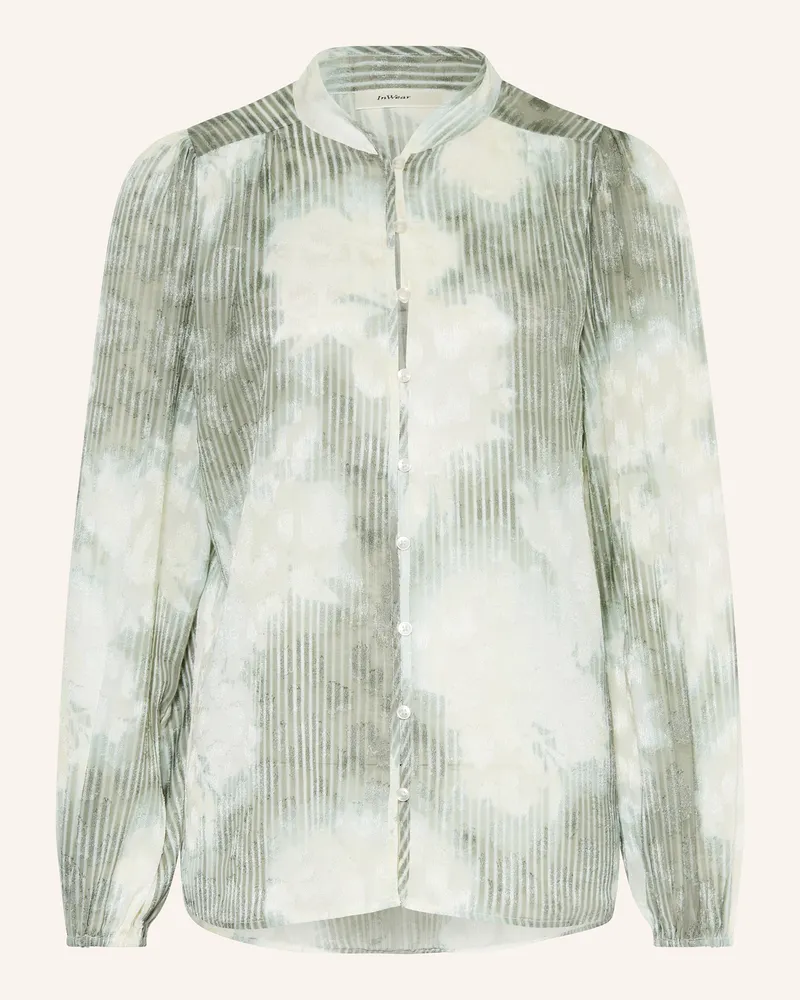 InWear Bluse CIELLEIW Hellgrün